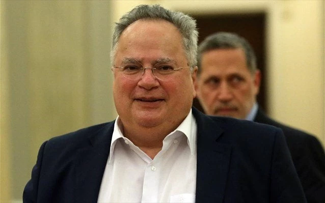 Κύπρο και Αίγυπτο θα επισκεφθεί ο Ν. Κοτζιάς